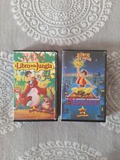 LOTTO VHS STARDUST LE FAVOLE