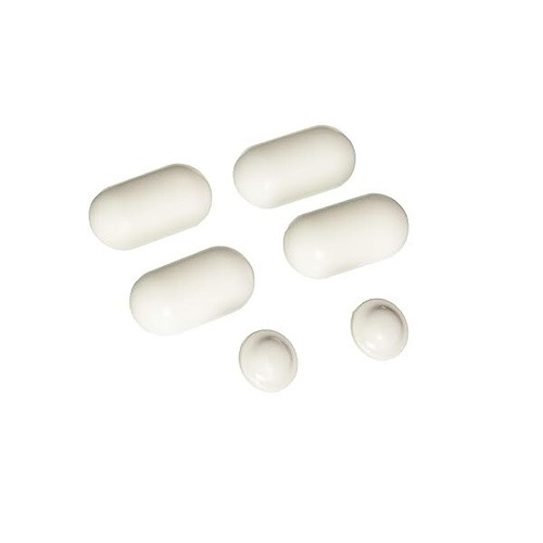 Paracolpi gommini copriwater - gommini,