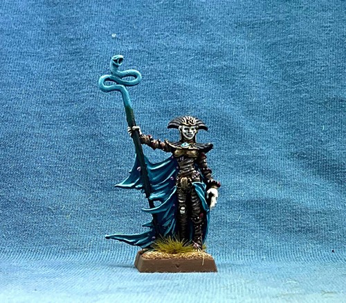 Warhammer fantasy wgs - warhammer, dipinto
