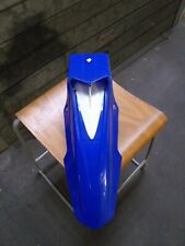 Parafango Anteriore Acerbis Supermoto Evolution 0009708.245 blu bianco