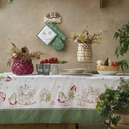 Thun tovaglia inverno - thun®,