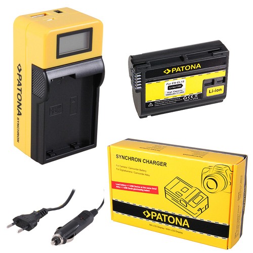 Batteria patona - batteria,