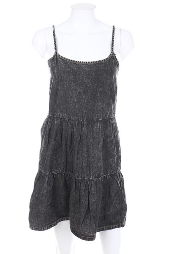 Tezenis mini abito carbone - s,