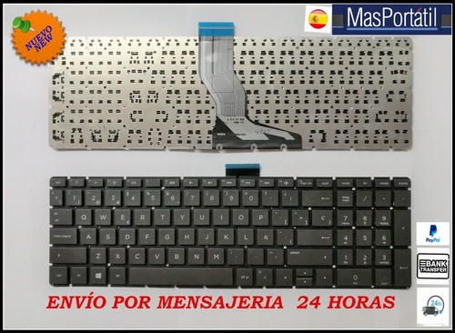Teclado español nuevo - espaÑol,