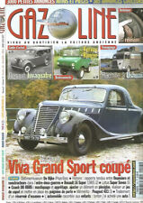 GAZOLINE N°143 RENAULT VIVA