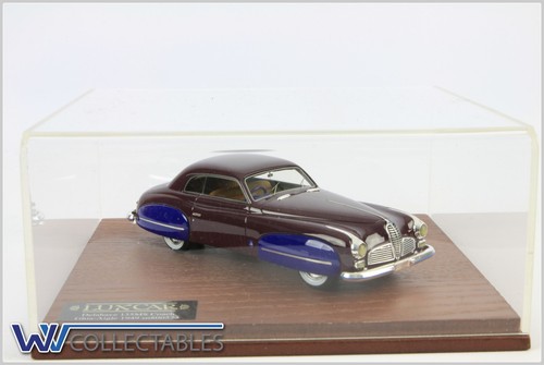 Luxcar delahaye 135ms - 135ms, coach