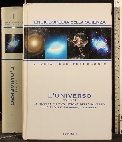 Enciclopedia della scienza - enciclopedia,