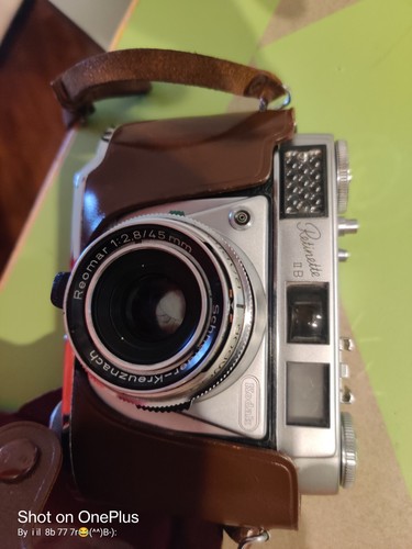 Kodak retinette - kodak,