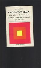 Grammatica Araba E Dizionario
