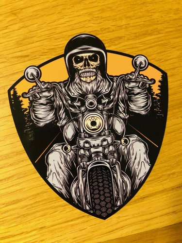 Ghost rider motocicletta - ghost,