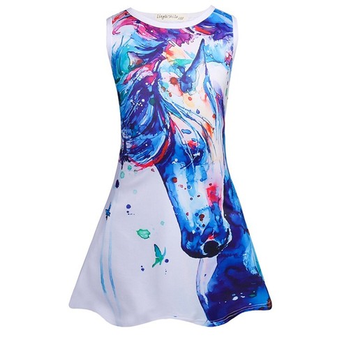 Camicia notte bambina - da,