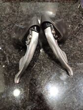 Leve Campagnolo Ergopower Record  8 speed Usati  . Colnago . Bianchi. Carrera. 