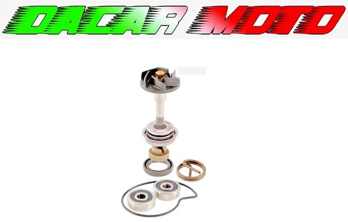 Kit revisione pompa acqua