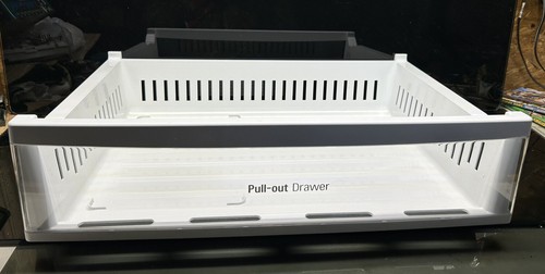 Cassetto congelatore superiore