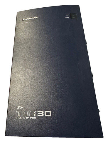 Pabx ipbx tda30 - pabx/ipbx, panasonic