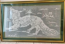 Quadro Grande Bellissimo Fatto