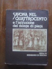 Savona nel quattrocento e