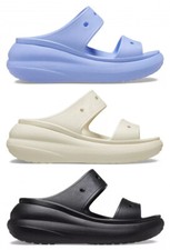 CROCS CLASSIC CRUSH SANDAL