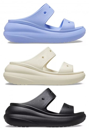 Crocs classic crush sandal - crocs,