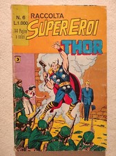 RACCOLTA SUPER EROI N. 6 (THOR