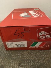 Scarpe Antinfortunistiche LEWER MADE ITALY  Nuove Tg.43