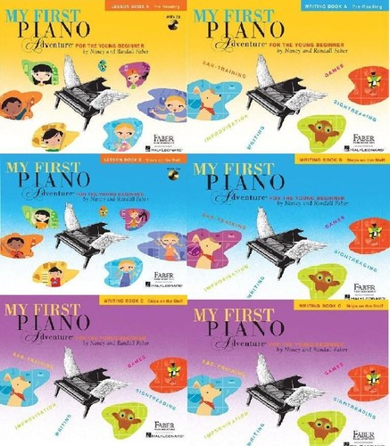 New faber first piano - new, my