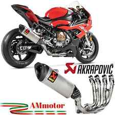 Akrapovic Bmw S 1000 RR 2023
