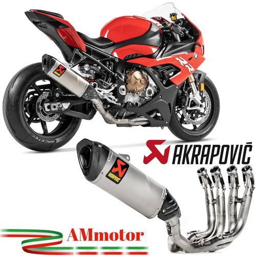 Akrapovic bmw 1000 - akrapovic,