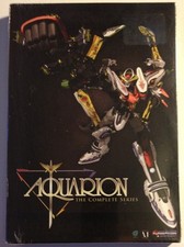 AQUARION The Complete Series -
