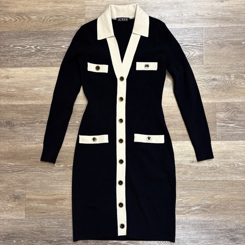 Abito maglione mini maglia - , a