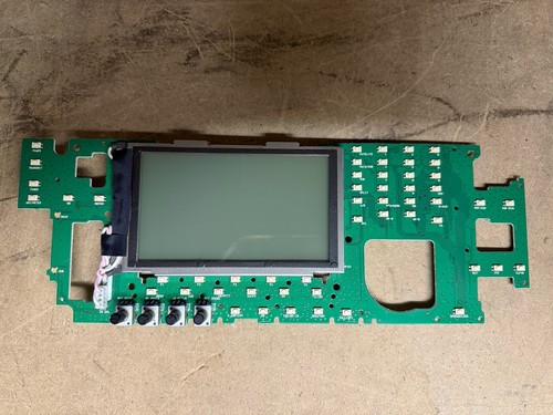 Icom 9100 7160d display - icom,