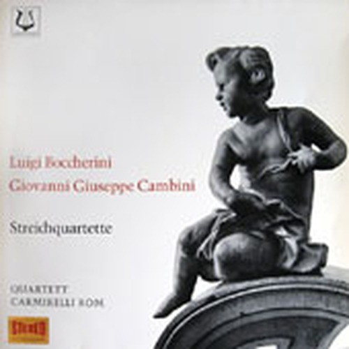 Quartett carmirelli rom - carmirelli,