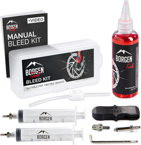 Kit spurgo freni adatto - kit,