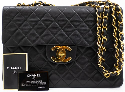Chanel originale jumbo 255 - chanel,