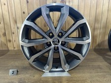 1X Original SKODA Cerchio In