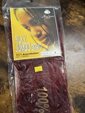 AFRO BEAUTY Silky Jumbo Braid