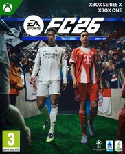 EA SPORTS FC 26 Standard XBOX