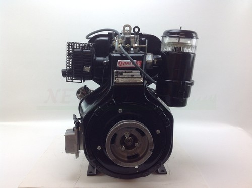 Motore completo diesel