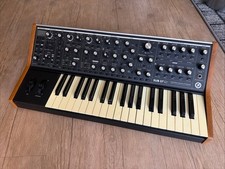 MOOG Sub 37 Tribute