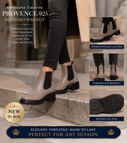 Stivali chelsea officine - stivali,