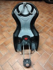 Seggiolino posteriore bici Ok