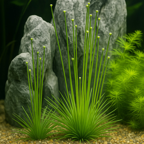 Eriocaulon cinereum