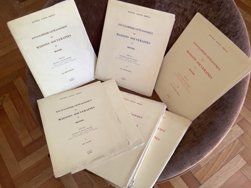 Encyclopédie généalogique