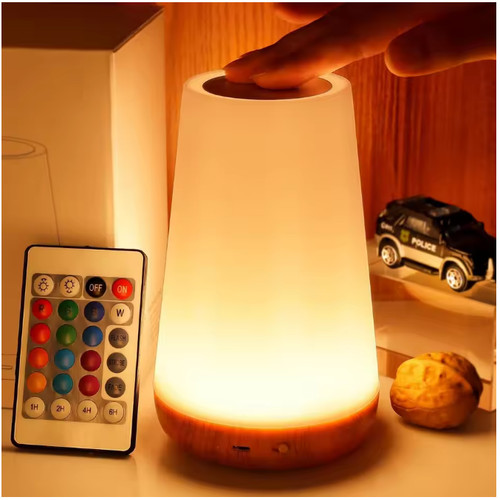Night light lamp colour - light,