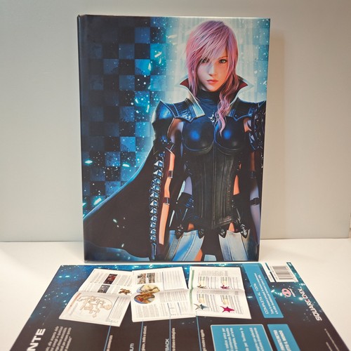 Final fantasy xiii - final, 13