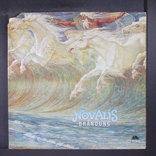 NOVALIS: brandung BRAIN 12" LP