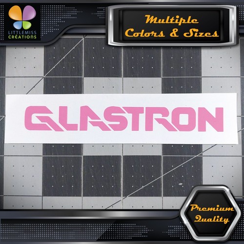 Fits glastron boats name only - fits,