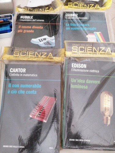 Lotto libri rba - lotto,