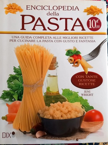 Enciclopedia della pasta una - della,