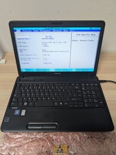 Toshiba Satellite Pro C650-110
